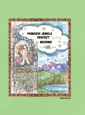 bokomslag Princess Jewels Perfect Wedding