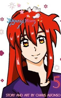 bokomslag Kisara's Moon, Vol. 5