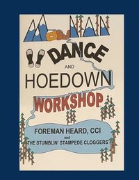 bokomslag Mountain Dance and Hoedown Workshop