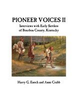 Harry Enoch, Anne Crabb, HARRY ENOCH, ANNE CRABB - Pioneer Voices II, Häftad