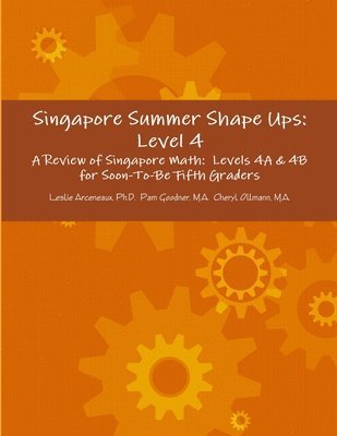 bokomslag Singapore Summer Shape Ups