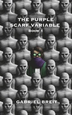 bokomslag Purple Scarf Variable Book 1