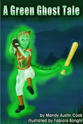 bokomslag Green Ghost Tale