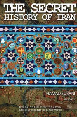 bokomslag Secret History of Iran
