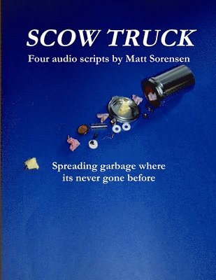 Scow Truck 1