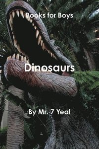 bokomslag Dinosaurs