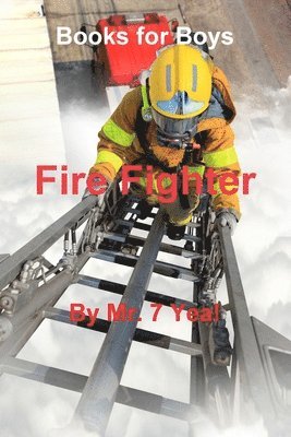 bokomslag Fire Fighter