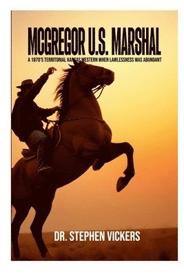 bokomslag McGregor U.S. Marshal