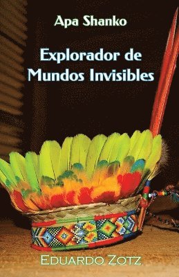 bokomslag Explorador de Mundos Invisibles