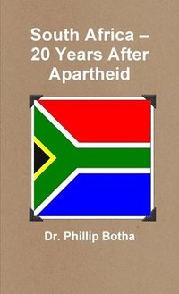 bokomslag South Africa - 20 Years After Apartheid