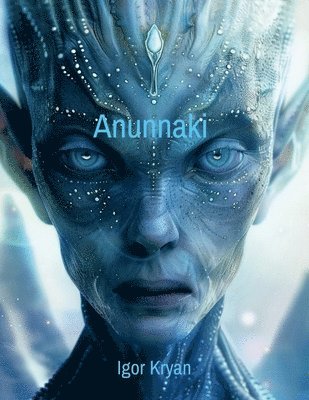 bokomslag Anunnaki