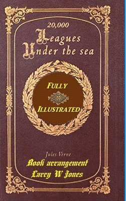 bokomslag Twenty Thousand Leagues Under The Sea