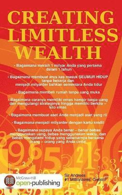 bokomslag Creating Limitless Wealth