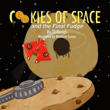 bokomslag Cookies of Space and the Final Fudge