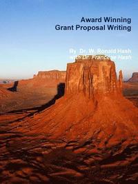 bokomslag Award Winning Grant Proposal Writing