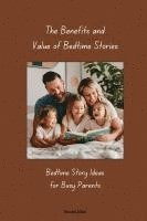 bokomslag Benefits and Value of Bedtime Stories