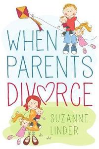 bokomslag When Parents Divorce
