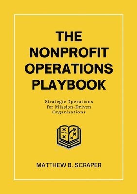 The Nonprofit Operations Playbook 1