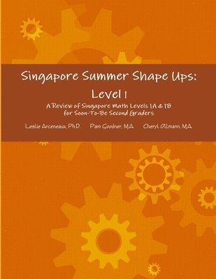 Leslie Arceneaux, Pam Goodner, Cheryl Ollmann - Singapore Summer Shape Ups, Häftad