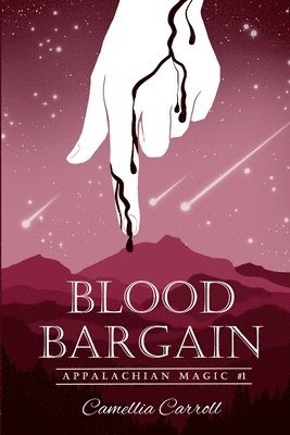 bokomslag Blood Bargain