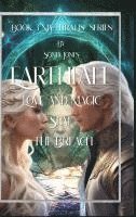 Sonia Jones - Earthfall, Inbunden