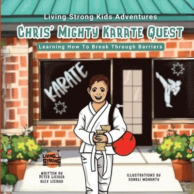 Chris' Mighty Karate Quest 1