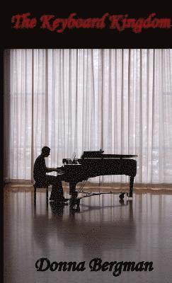Donna Bergman - Keyboard Kingdom, Häftad