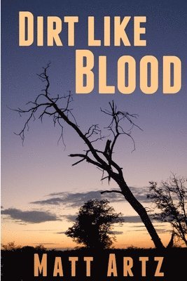Matt Artz - Dirt Like Blood: Stories from Southern Africa, Häftad