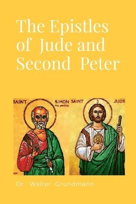 bokomslag The Epistles of Jude and Second Peter