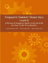bokomslag Singapore Summer Shape Ups
