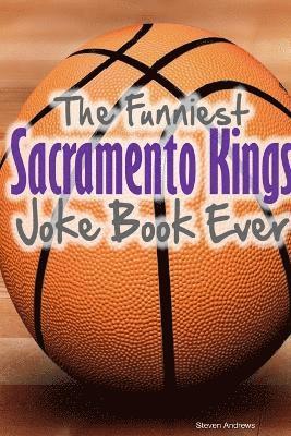 Steven Andrews - Funniest Sacramento Kings Joke Book Ever, Häftad. Tillgänglighet: Tillfälligt slut