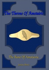 bokomslag The Throne Of Amstairis