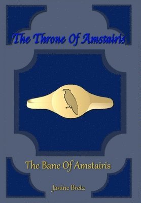 bokomslag The Throne Of Amstairis