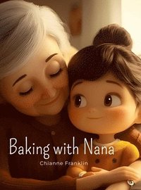 bokomslag Baking with Nana