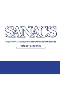 bokomslag SANACS Journal 2012-2013