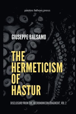 bokomslag Hermeticism of Hastur