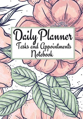 Daily Planner Tasks and Appointments Notebook 1