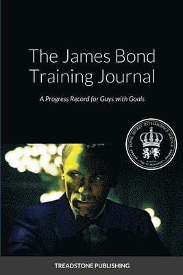 bokomslag James Bond Training Journal