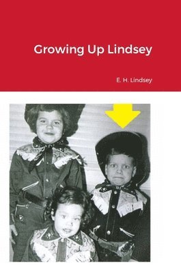 bokomslag Growing Up Lindsey