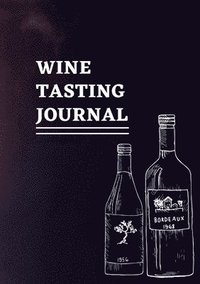 bokomslag Bug and Olive Wine Tasting Notes - Bordeaux Haze