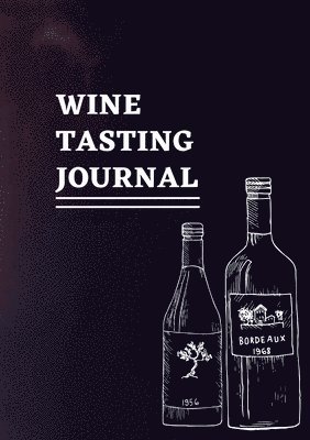 Bug and Olive Wine Tasting Notes - Bordeaux Haze 1