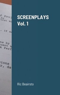 bokomslag Screenplays Volume 1