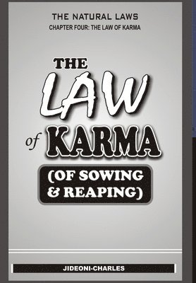 bokomslag The Law of Karma