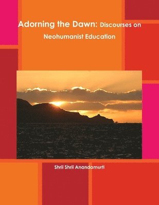 Adorning the Dawn 1