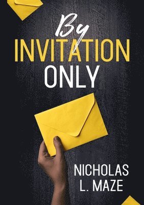 bokomslag By Invitation Only