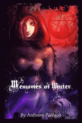 Anthony Paolucci - Memories of Winter, Häftad