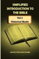 bokomslag Simplified Introduction to the Bible Vol 3