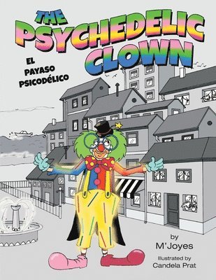 bokomslag The Psychedelic Clown