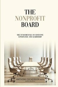 bokomslag The Nonprofit Board