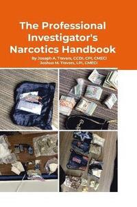 bokomslag Professional Investigator's Narcotics Handbook